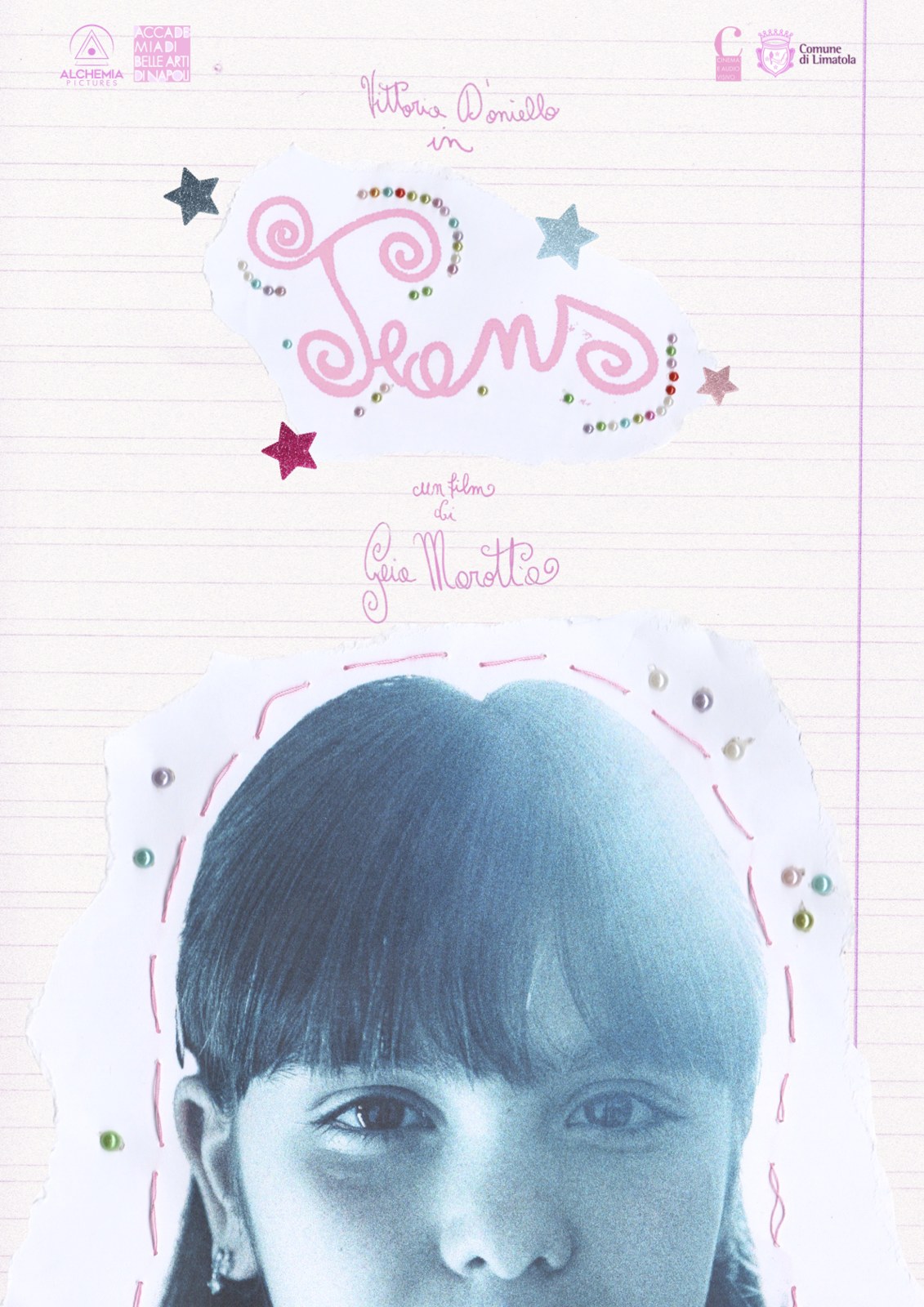 Artwork or production image for Jeans, by Gaia Marotta