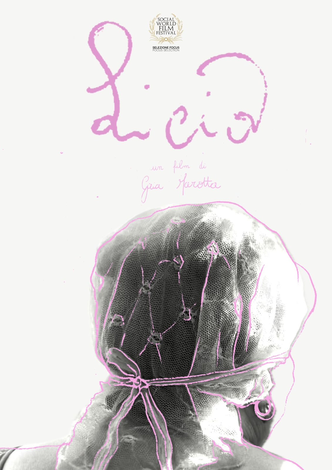 Artwork or production image for Licia, by Gaia Marotta