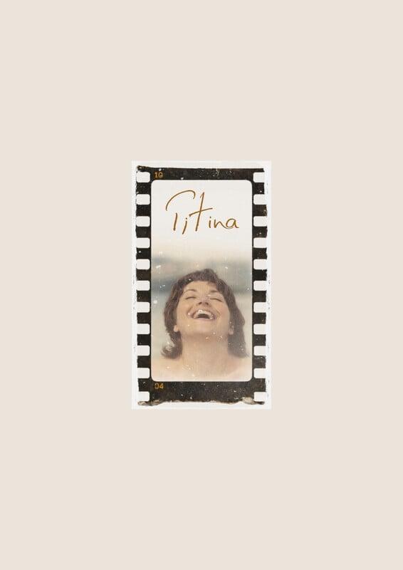 Artwork or production image for Titina, by Giorgia Ciraolo