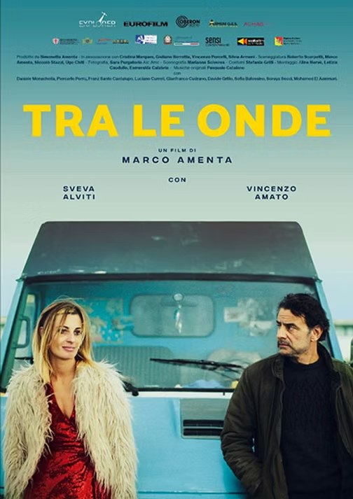 Artwork or production image for Tra le Onde, by Marco Amenta