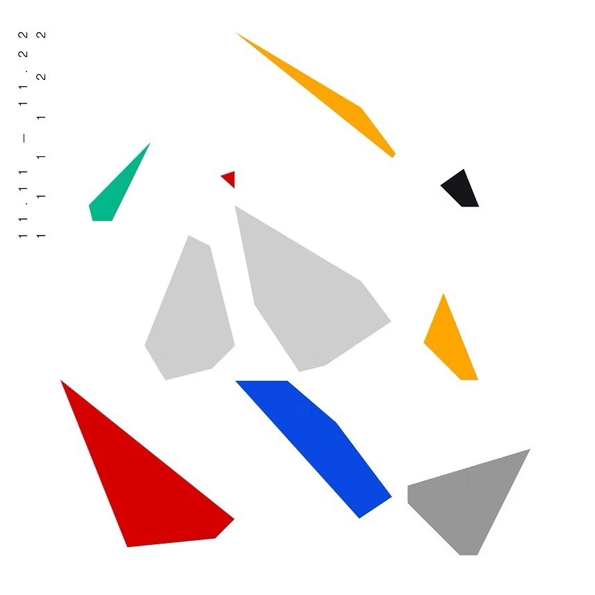 Cover artwork for Ego Chamber